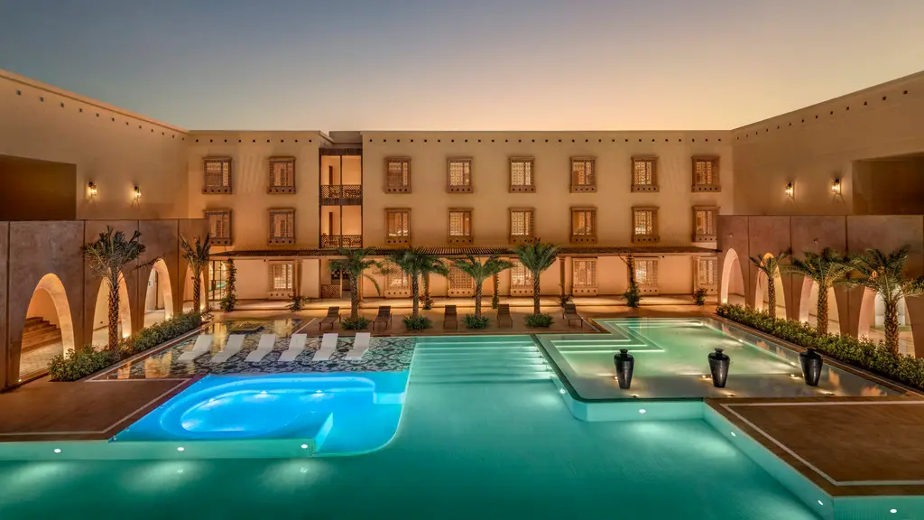 Time Square Resort & Spa - Bhuj