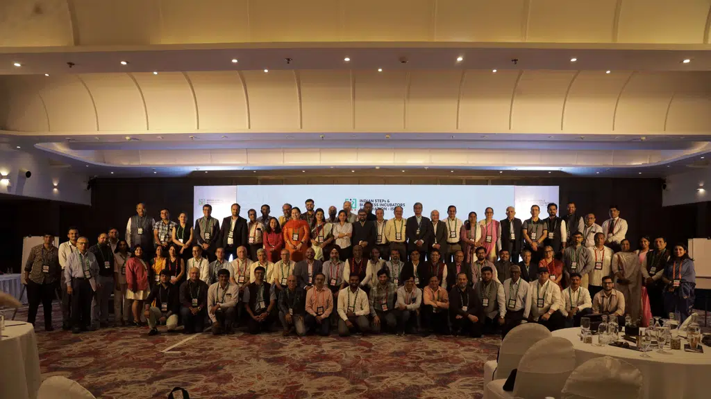 ISBA - Indian STEP And Business Incubator Association