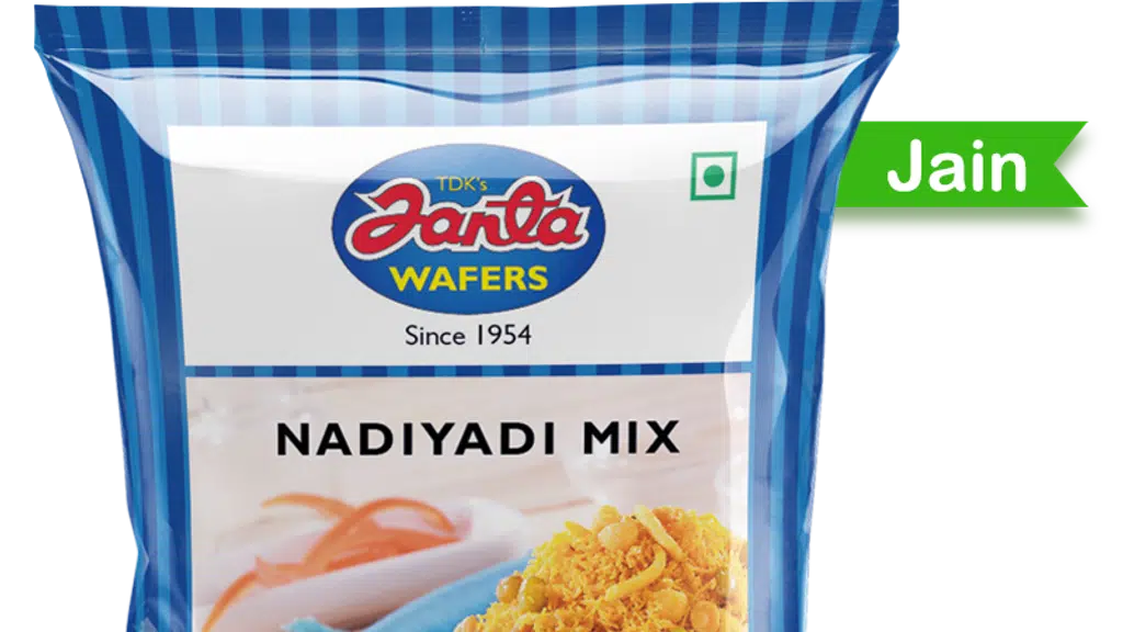 TDK's Janta Wafers