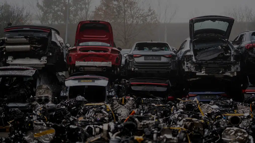 Chennai Car Scrappers