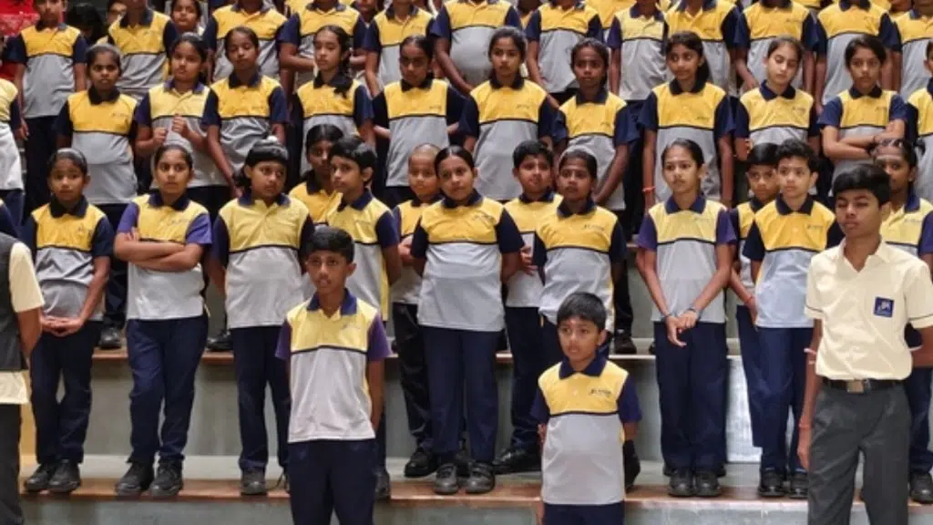 Aram Public School