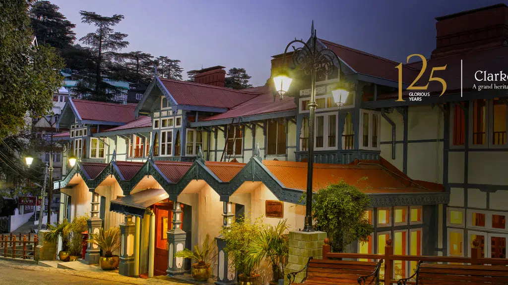 Clarkes Hotel