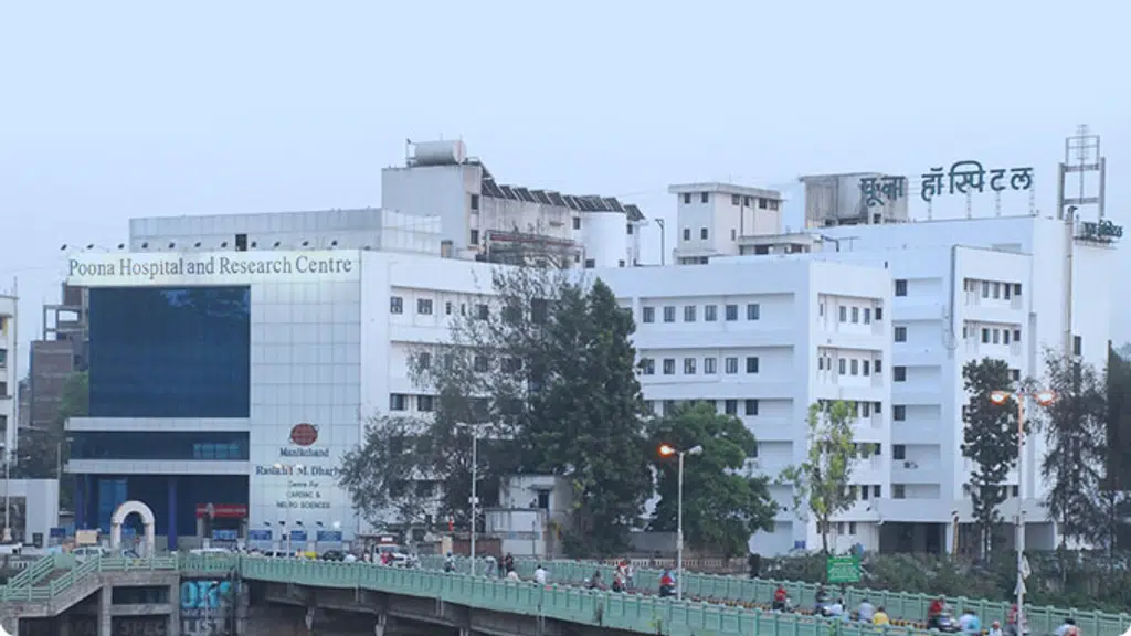 Poona Hospital and Research Centre