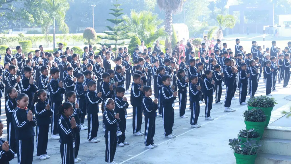 J.B. International School