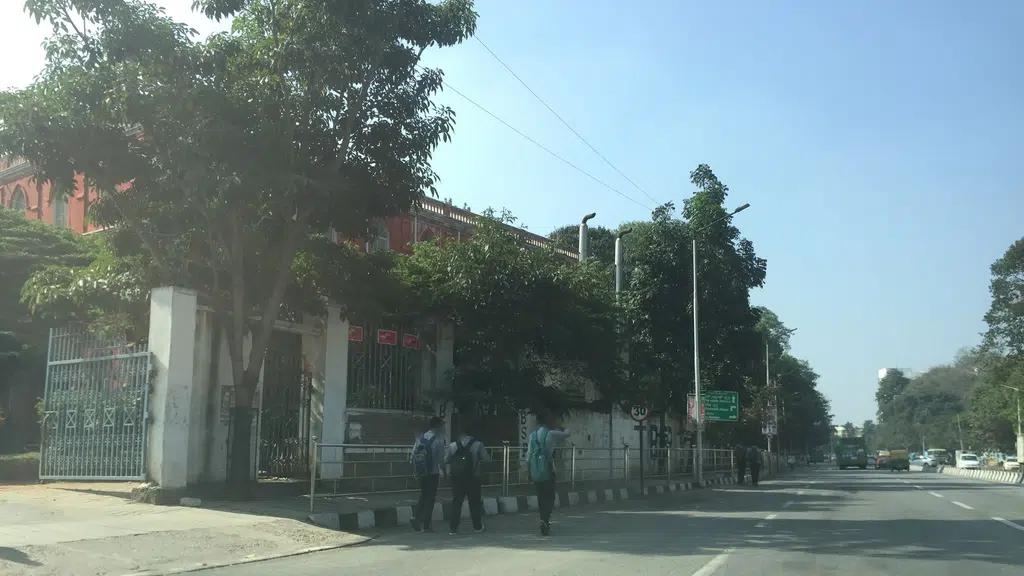 Bangalore University Central College Blor 01