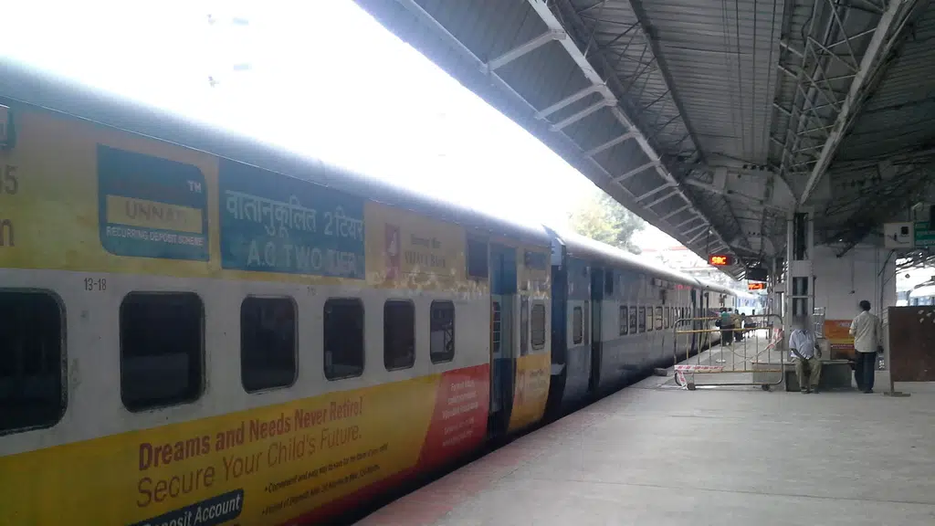 Water Point - Bangalore Railway Station