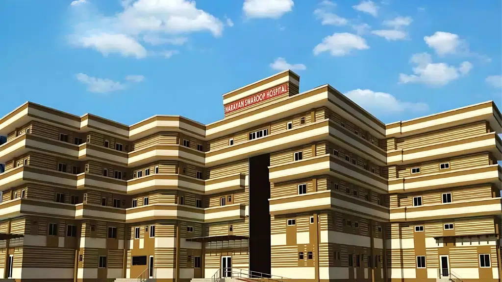 Narayan Swaroop Hospital Kajipur Kaushambi