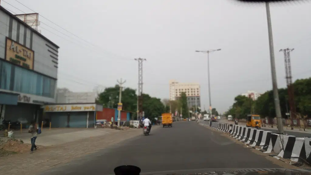 Poonamalle Blind School
