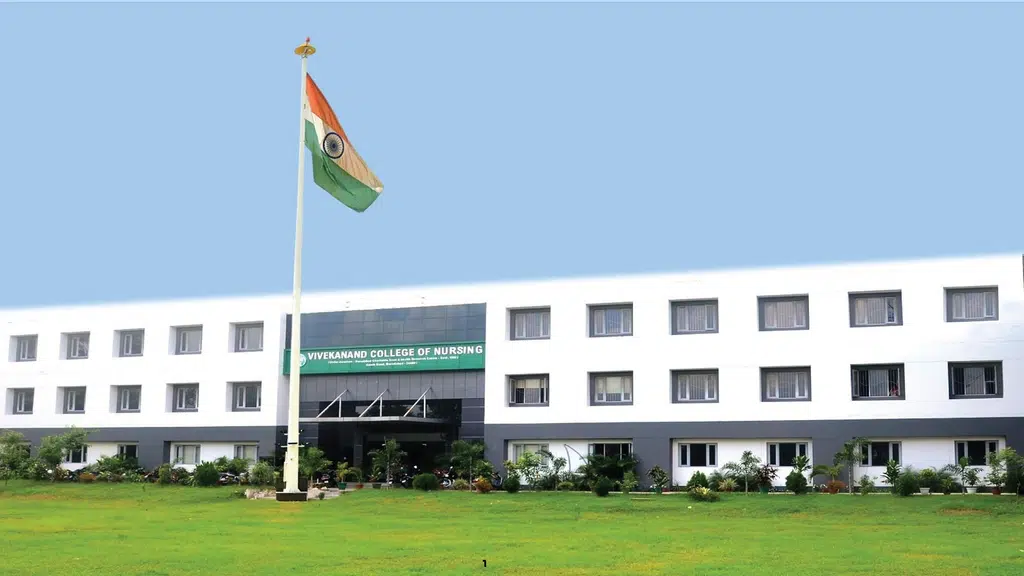 Vivekanand College Of Nursing