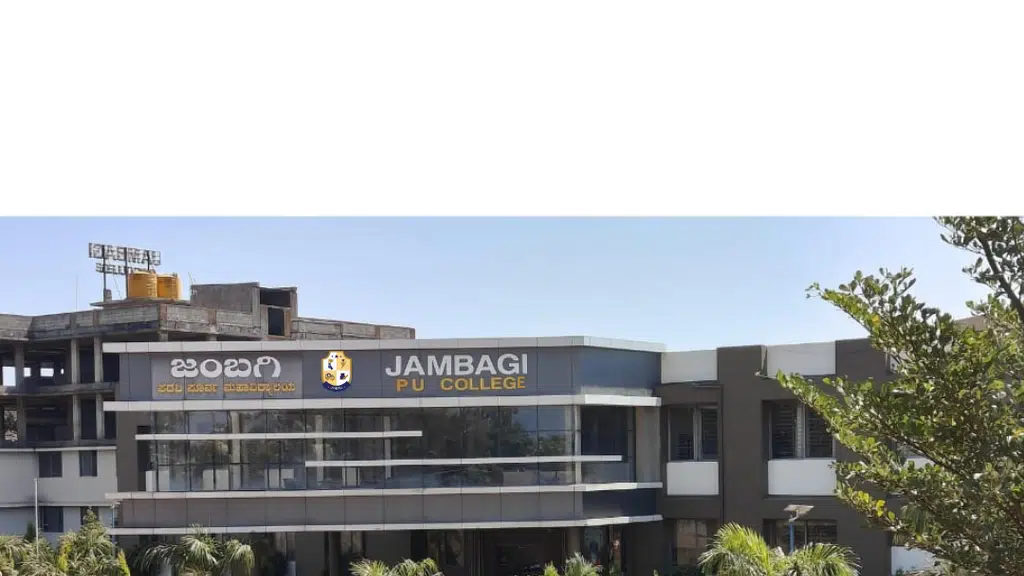 Jambagi PU College
