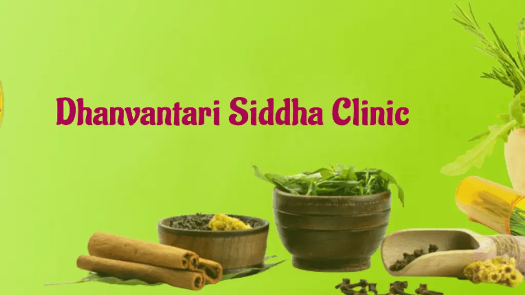 Dhanvanthiri Siddha Clinic