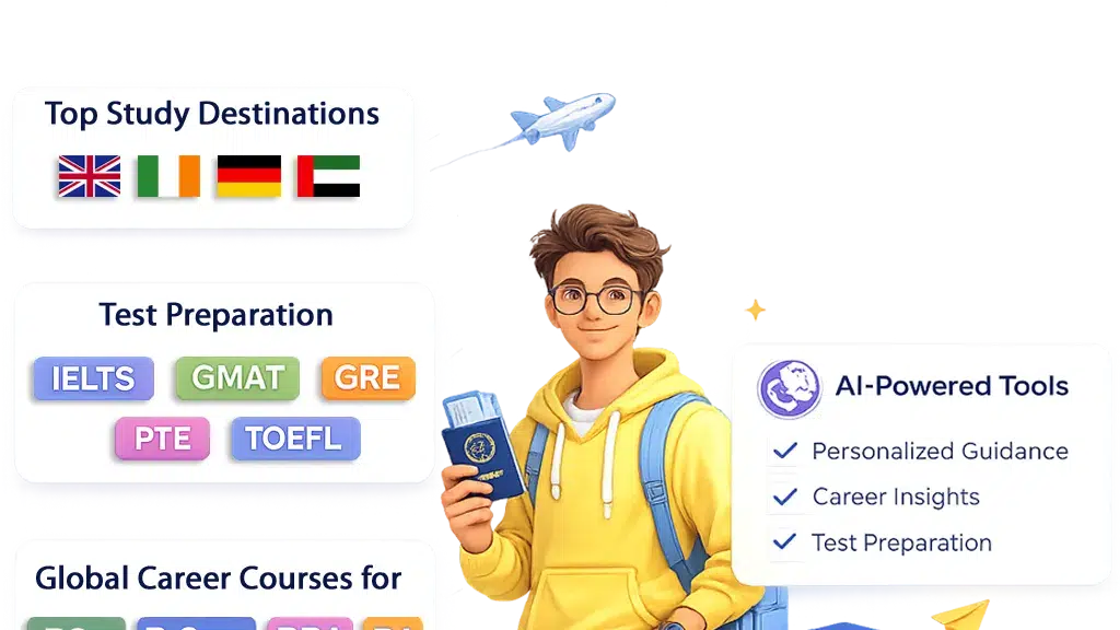 Sidhura - Study Abroad Consultant