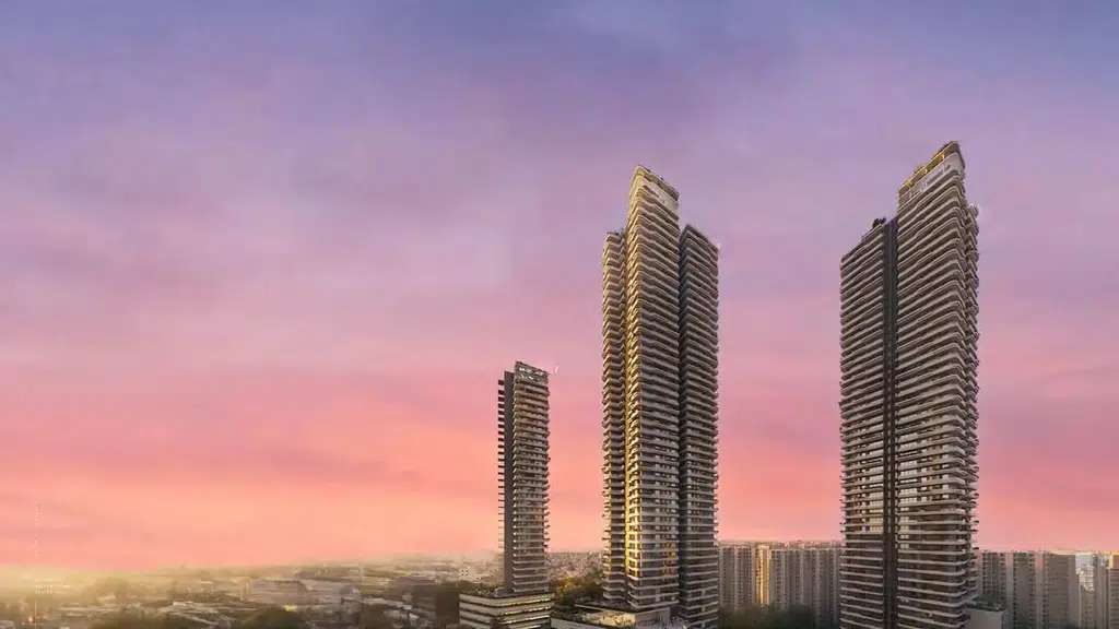 Ganga Realty Anantam 85, Gurgaon