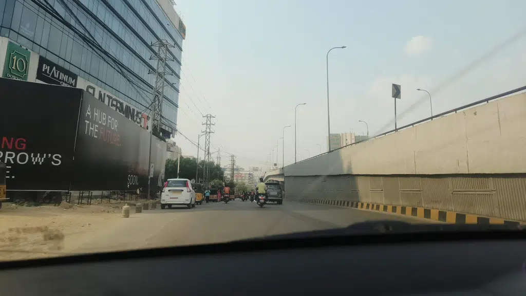 The Asian Street