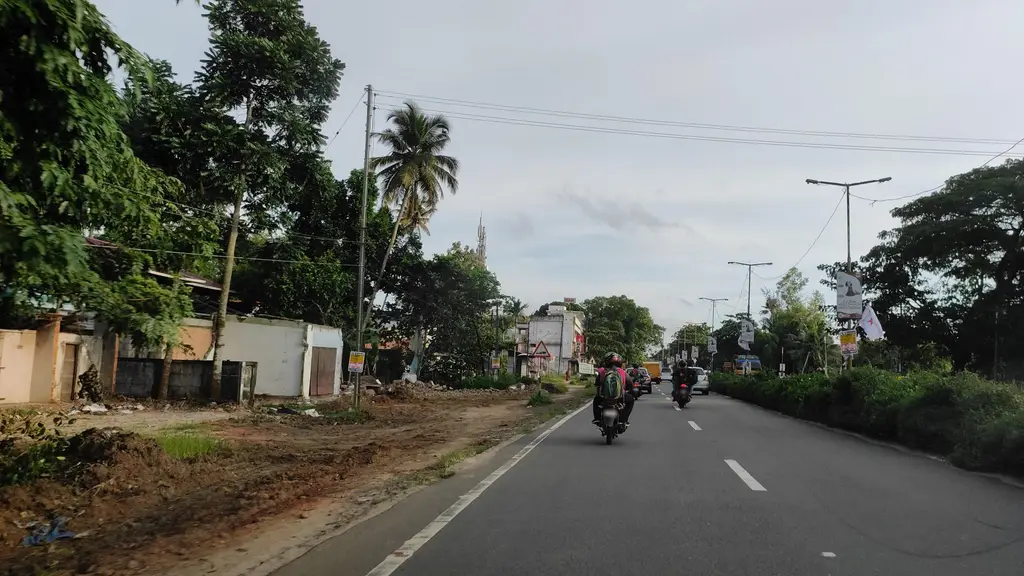 Mararikulam North Panchayat Office