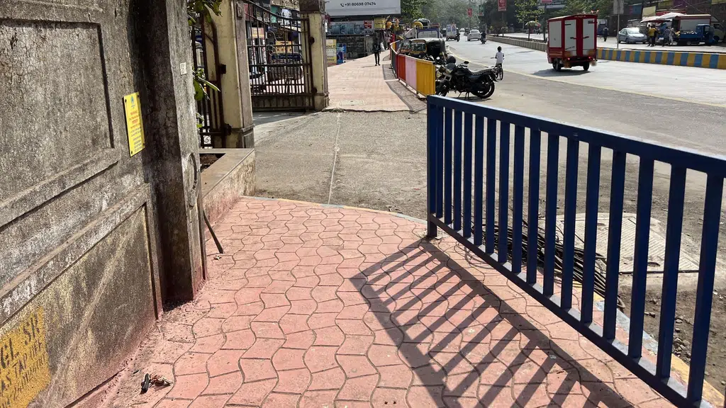 Dhaba Cafe Hiranandani Estate