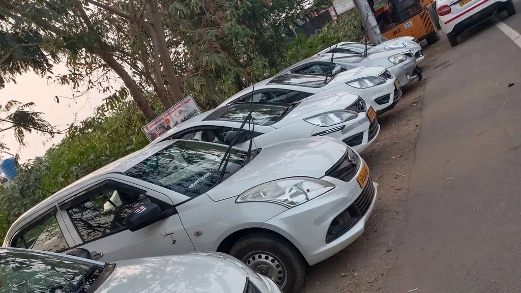 Taxi SPVT Travels Services