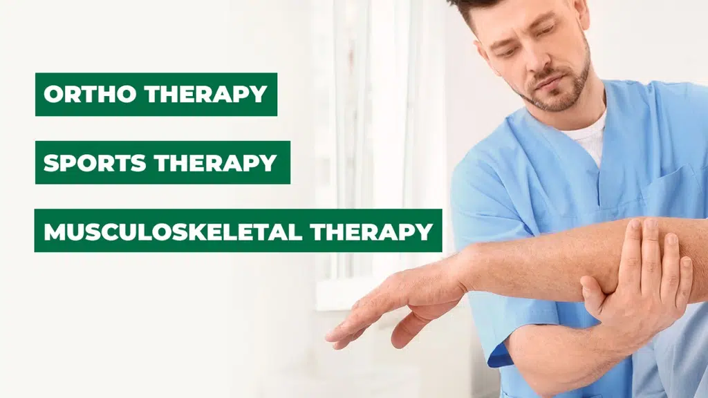 The Physiorehab Clinic