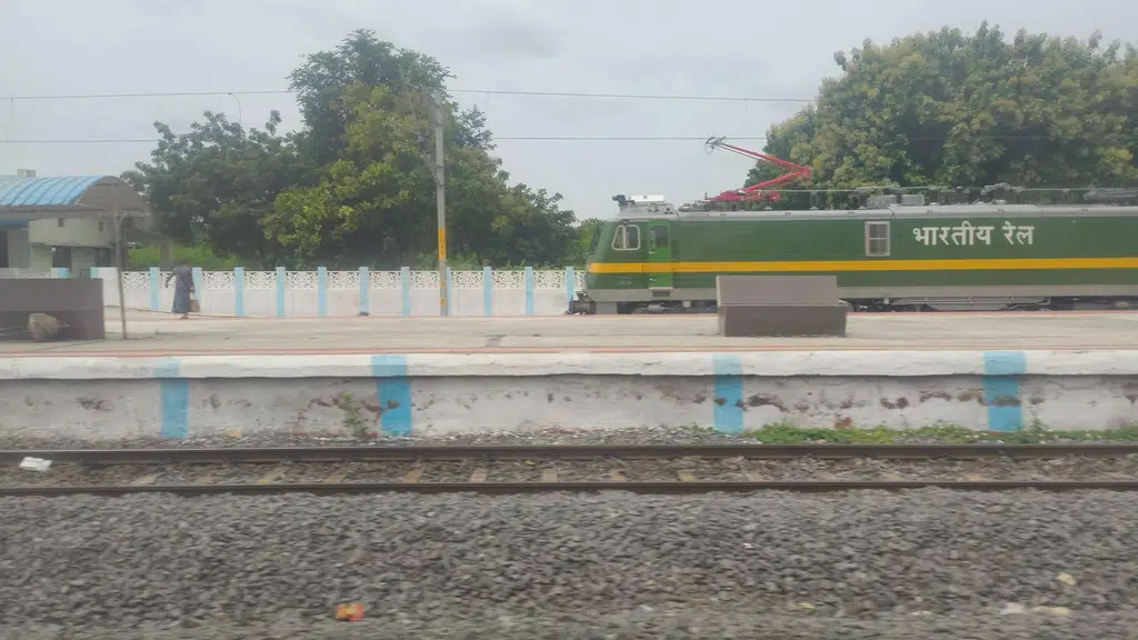 Motumari Junction