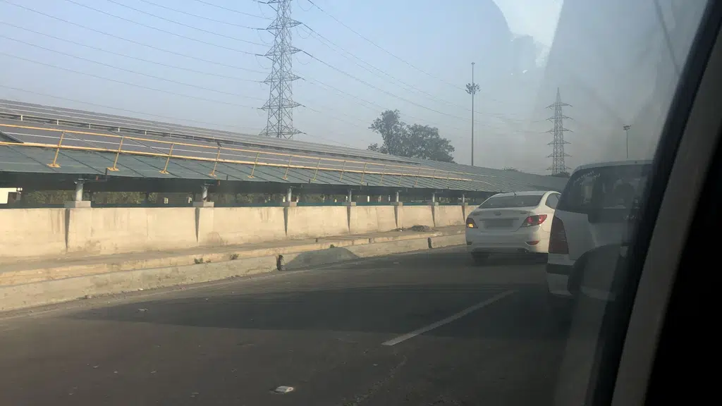 New Delhi Airport