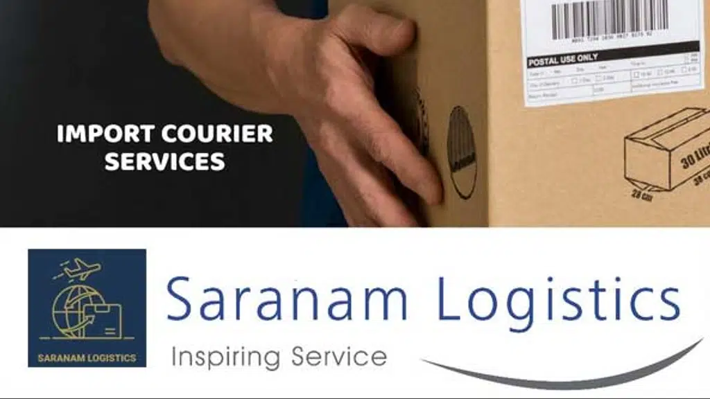 Saranam Logistics
