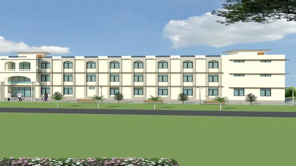 Rainbow Pharmacy College Azamgarh