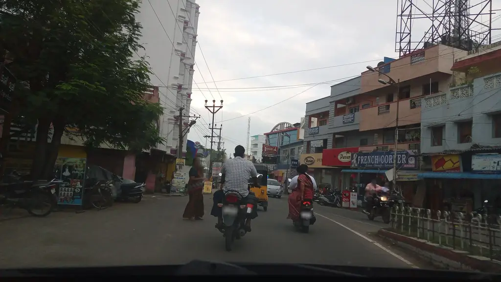 Hotel Ginger, Pondicherry