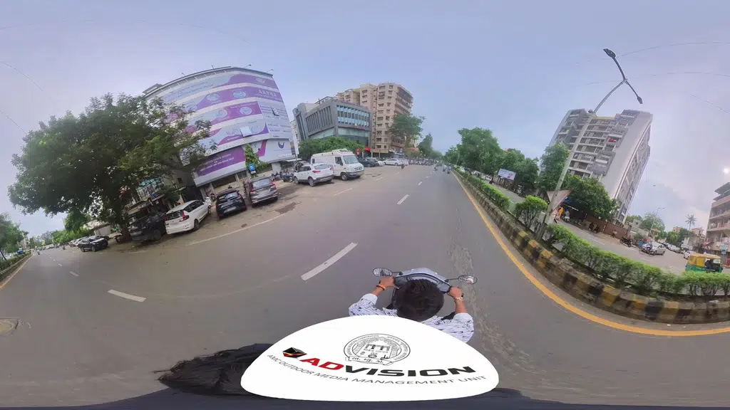 Sahajanand Avenue