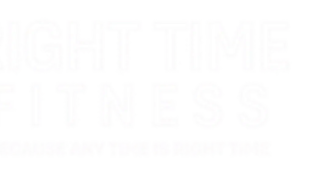 Right Time Fitness