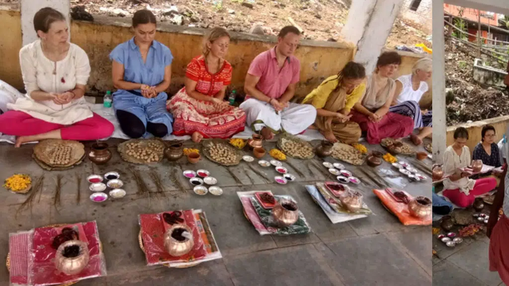 Gaya ji tirth purohit