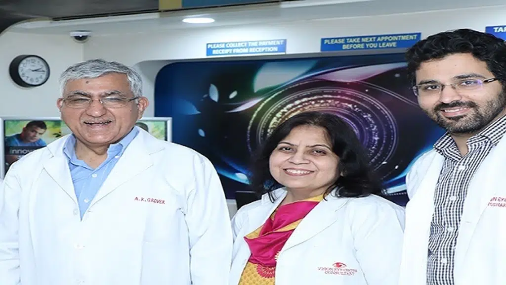 Vision Eye Centre