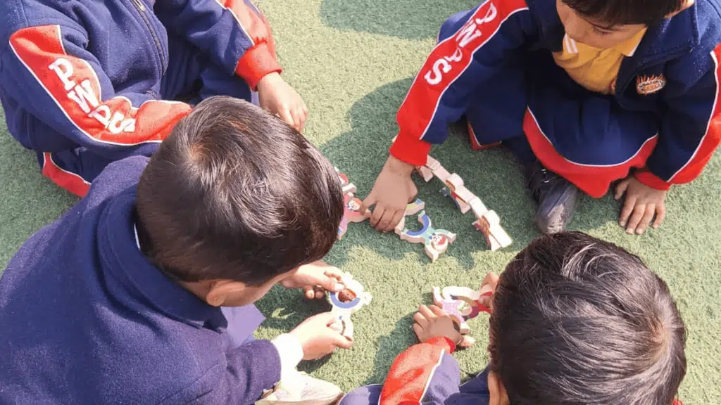 Prime World Public School