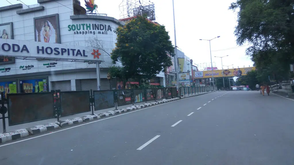 Mahankali Traffic Police Station