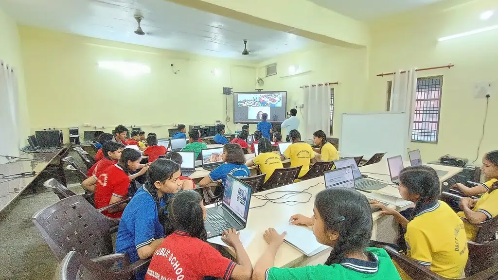 DSET Public School, Karnai, Ballia