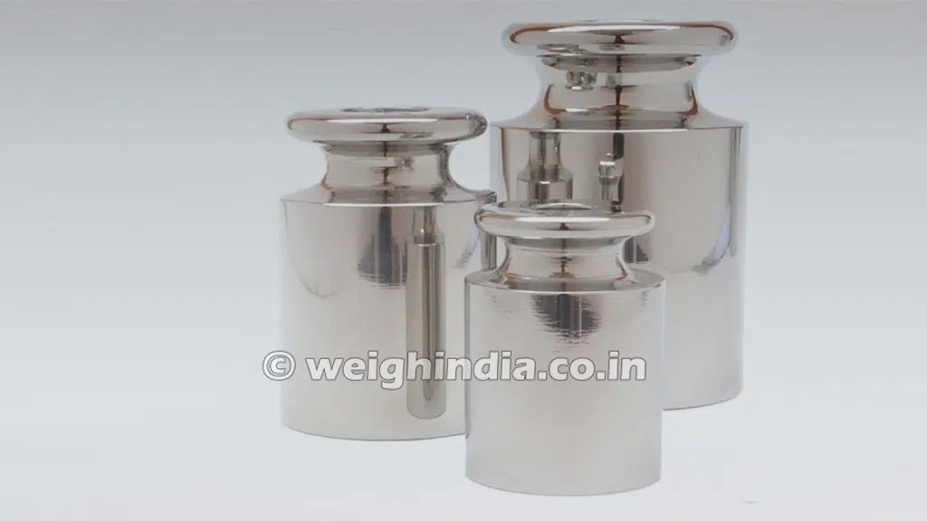 Weigh India - Laboratory weights Manufacturer, Calibration and PT Provider