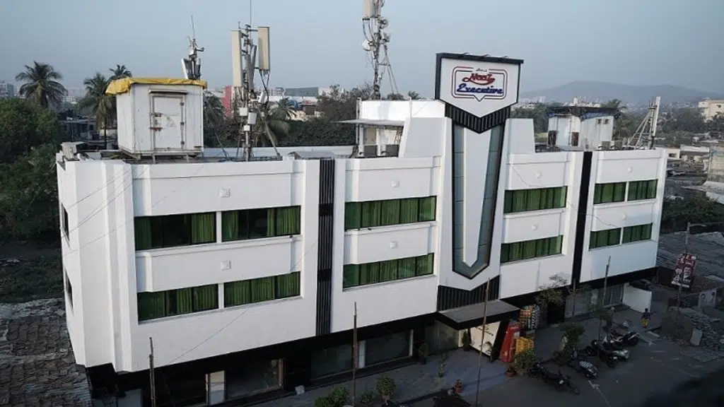 Hotel Naaz Executive