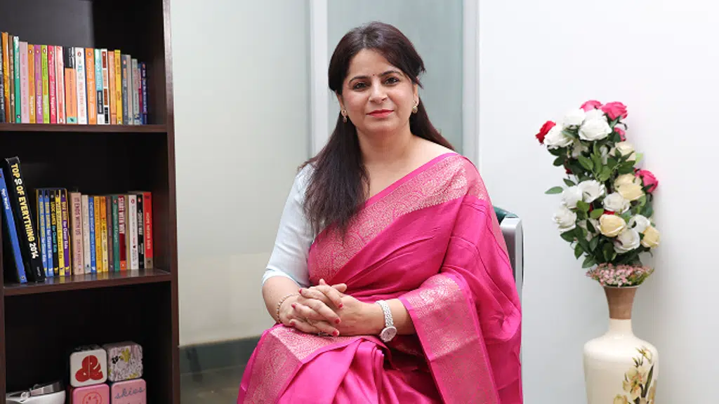 Dr. Sheetal Sharma Psychologist & Counsellor