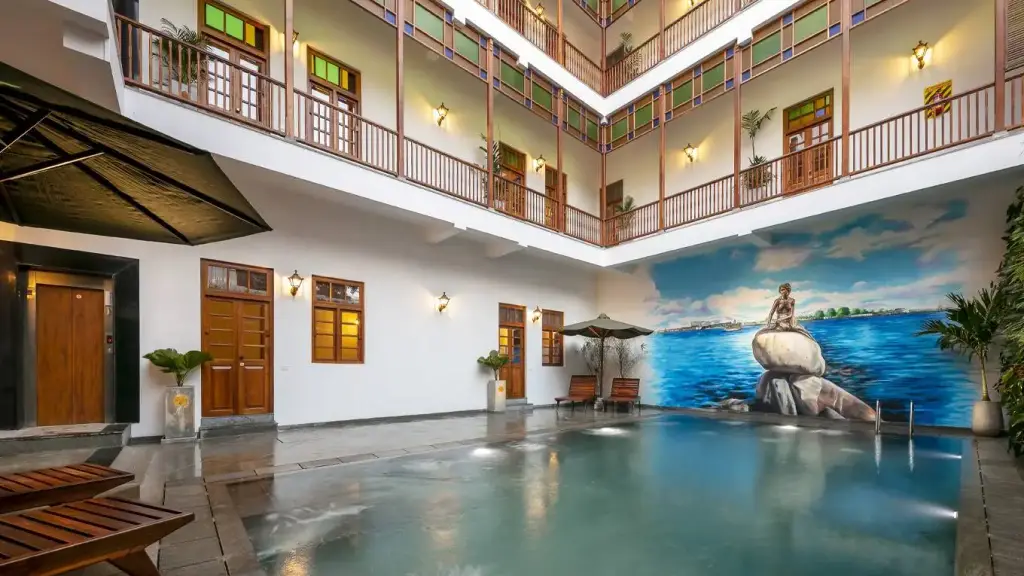 Grand Hotel D'Europe