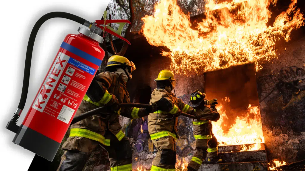 Garhwal Fire and Safety Associate