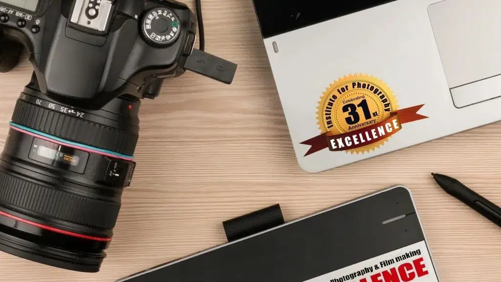 Institute for Photography & Film making - Excellence - Ahmedabad - Gujarat - IPE India.