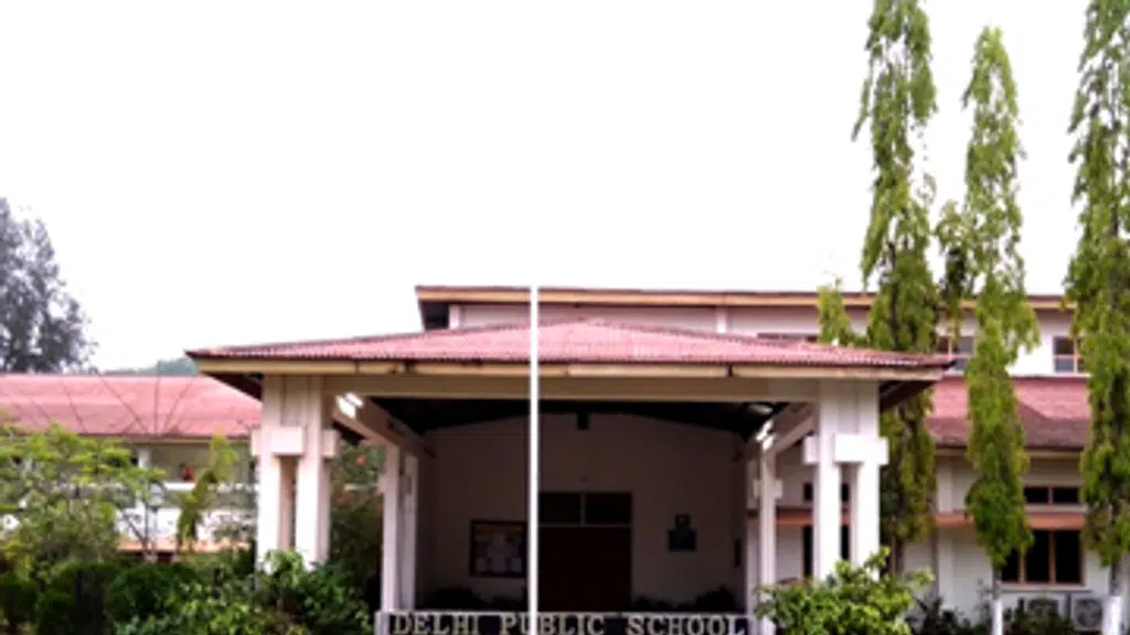 Delhi Public School, Numaligarh