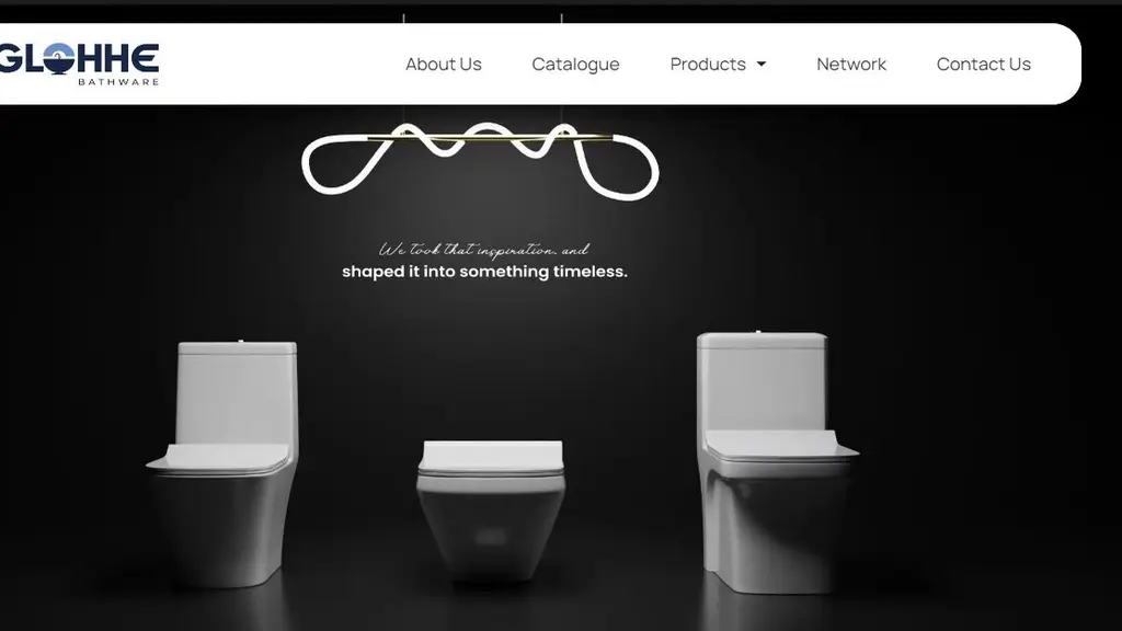 Glohhe Bathware