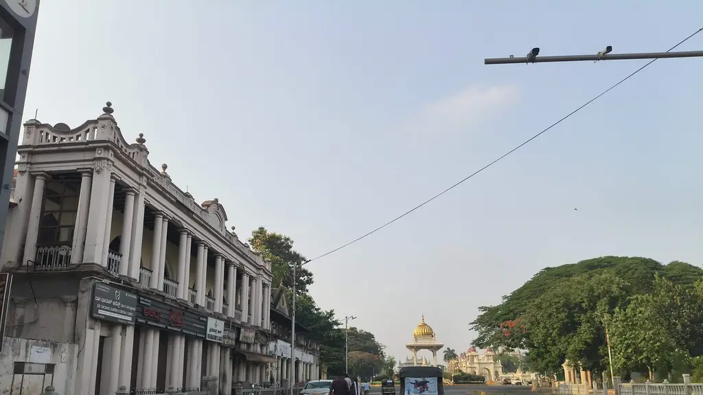 Naivedyam Veg Restaurant Mysore