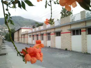 Government Post Graduate College, No.1 Abbottabad