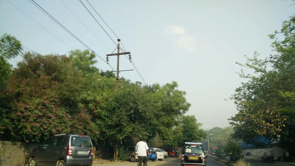 Jnu Old Campus