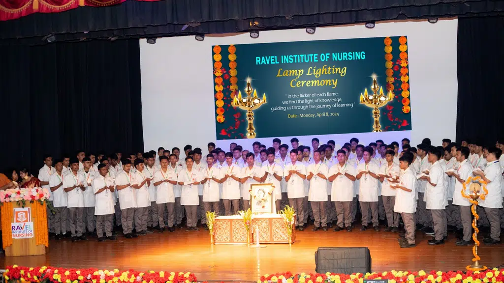 Ravel Institute of Nursing-Male