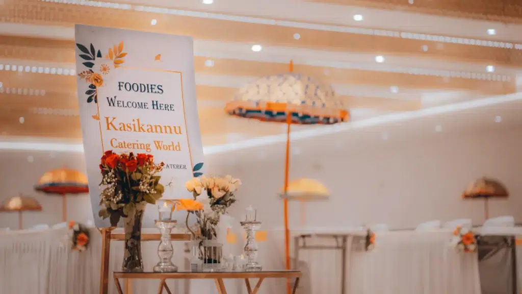 Kasikannu Catering World