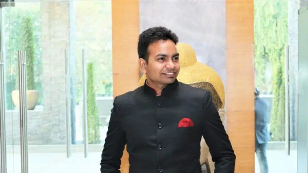Amarjit Kumar Gupta
