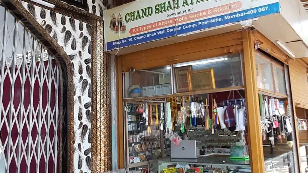 Chand Shah Attar Shop