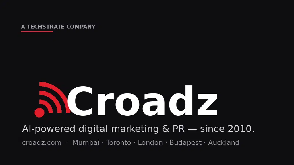 Croadz Design & Development